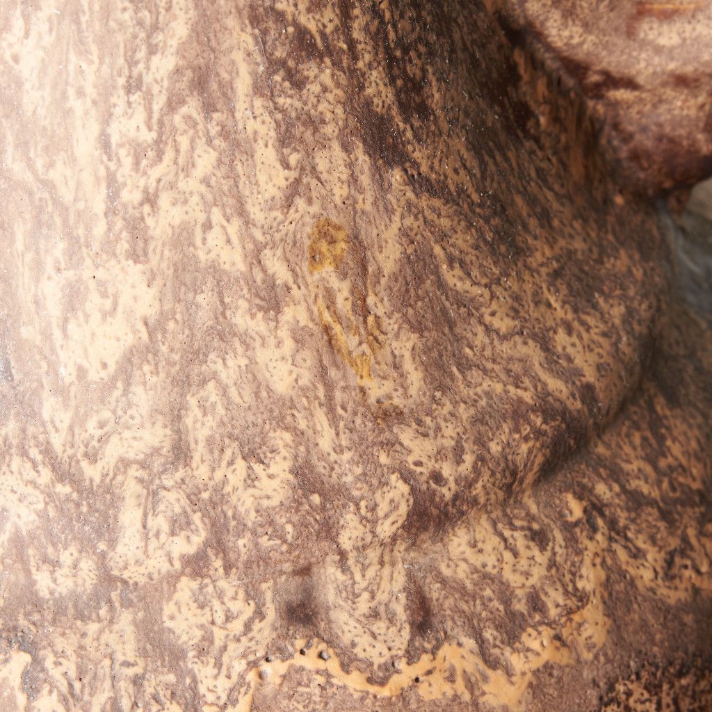 西ドイツヴィンテージ Fat lava フラワーベース