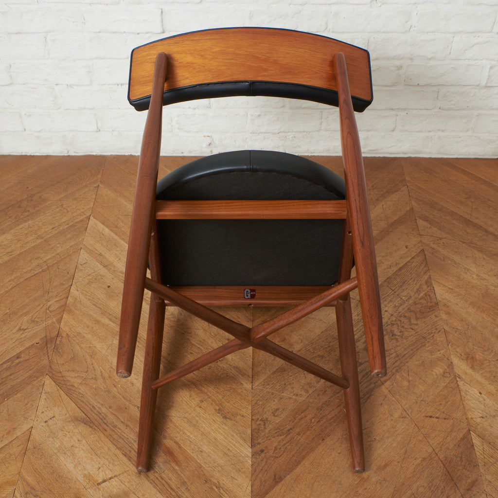 サーキュラーチェア / 張替済