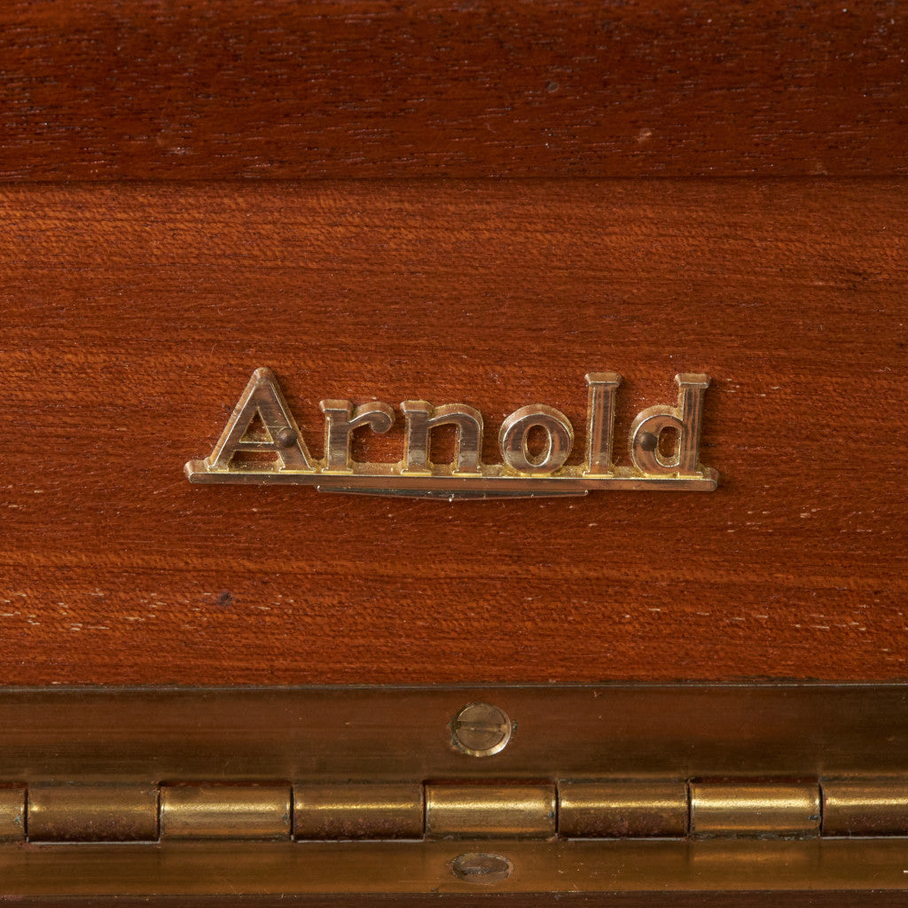 ヴィンテージ ソーイングボックス