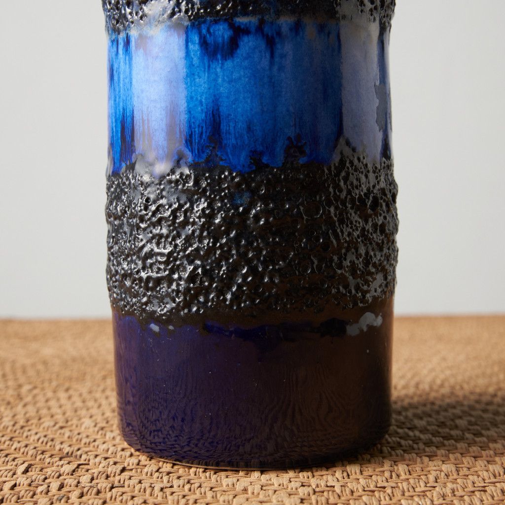 Fat lava フラワーベース|ファット ラヴァ Fat lava|シューリッヒ Scheurich