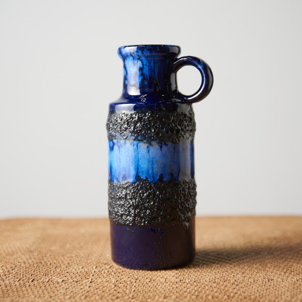 Fat lava フラワーベース|ファット ラヴァ Fat lava|シューリッヒ Scheurich