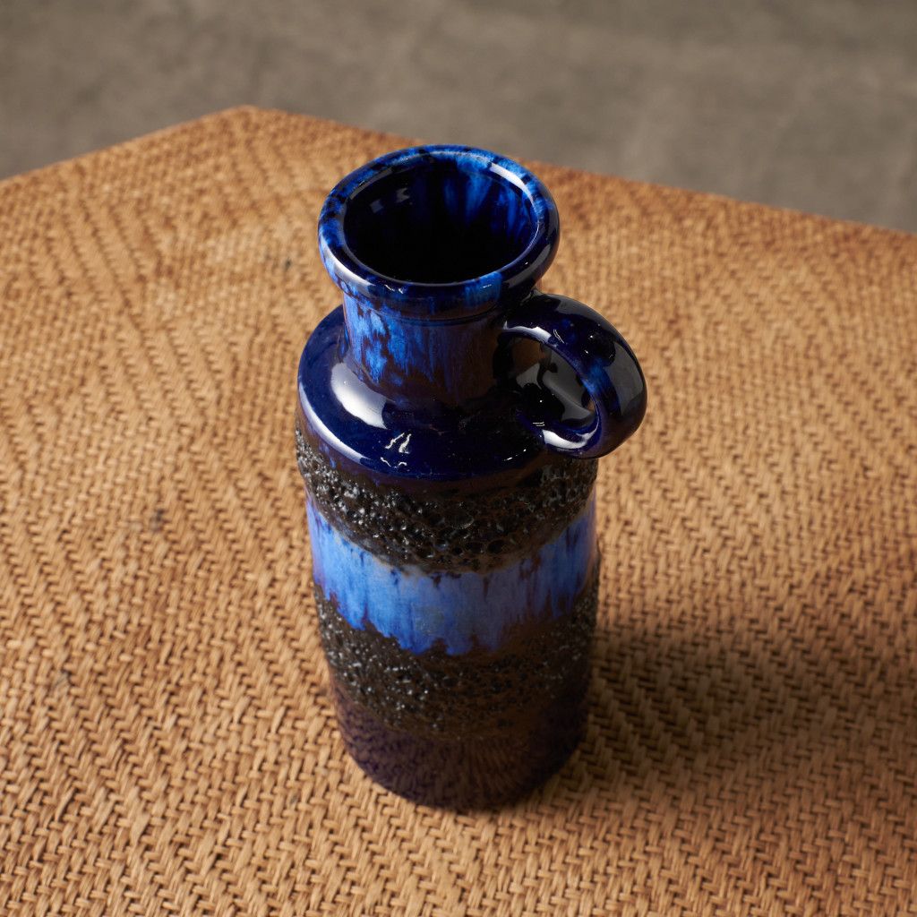 Fat lava フラワーベース|ファット ラヴァ Fat lava|シューリッヒ Scheurich