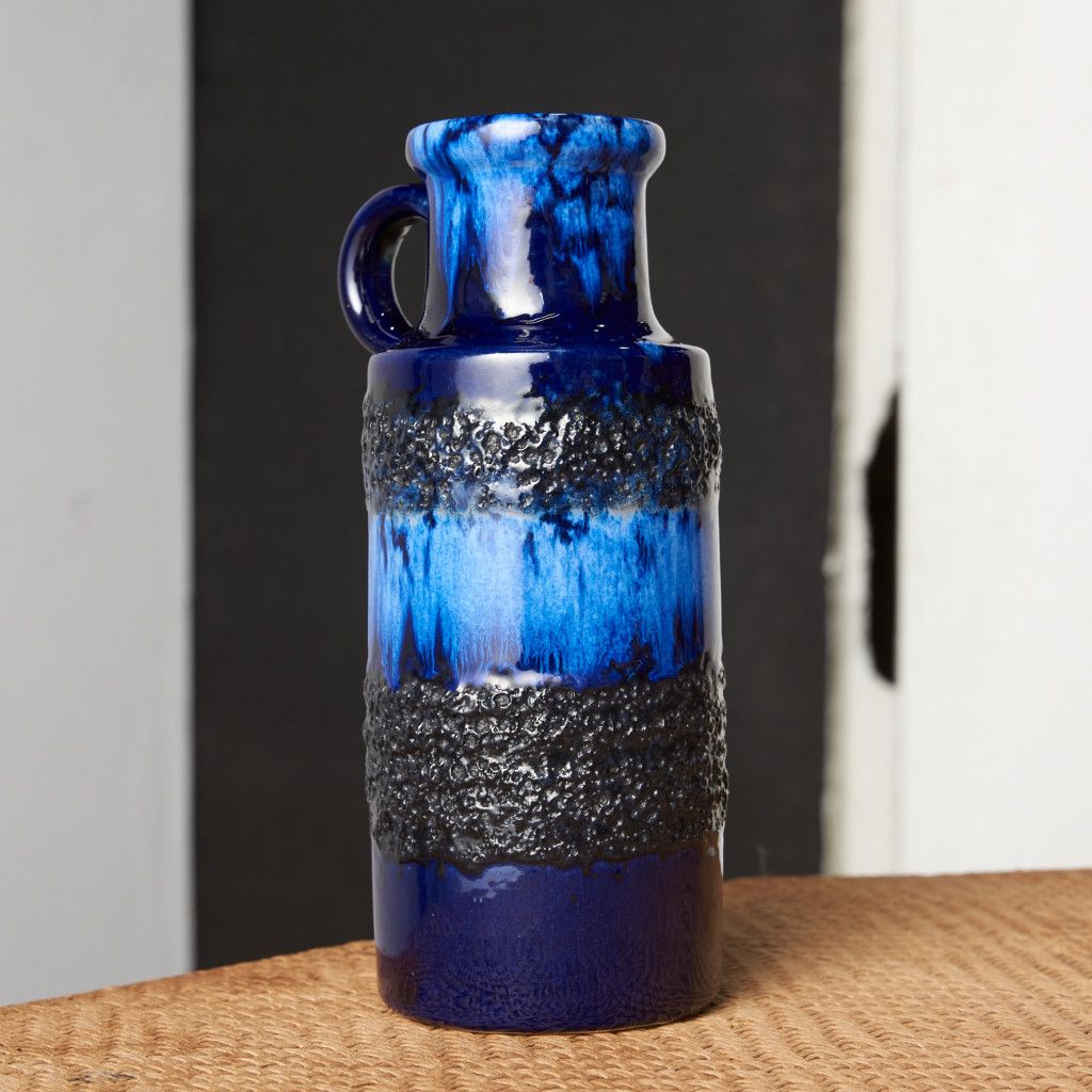 Fat lava フラワーベース|ファット ラヴァ Fat lava|シューリッヒ Scheurich