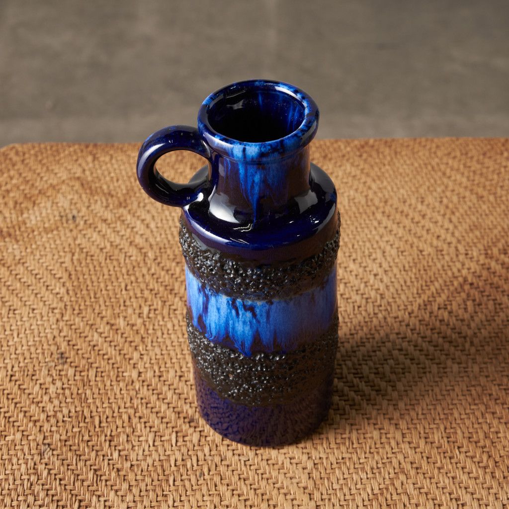 Fat lava フラワーベース|ファット ラヴァ Fat lava|シューリッヒ Scheurich