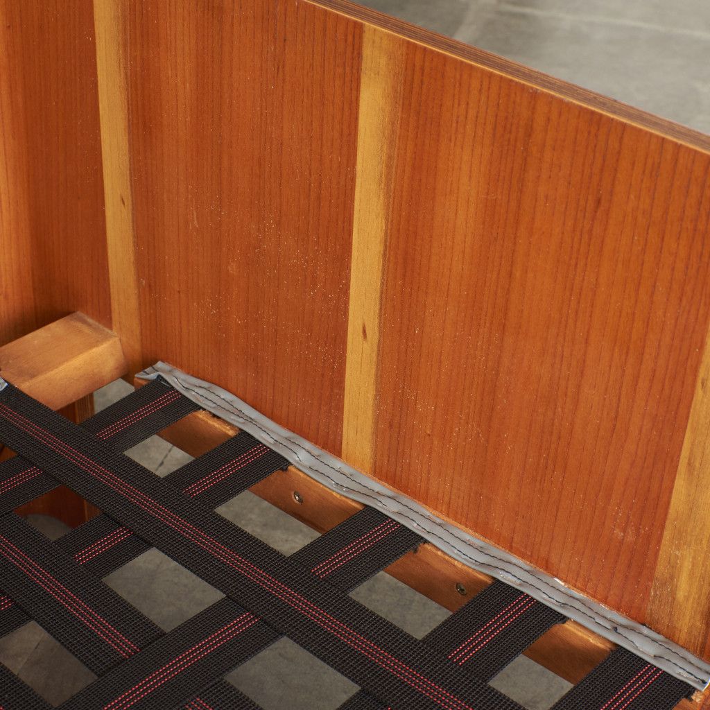 剣持勇 Haco イージーチェア