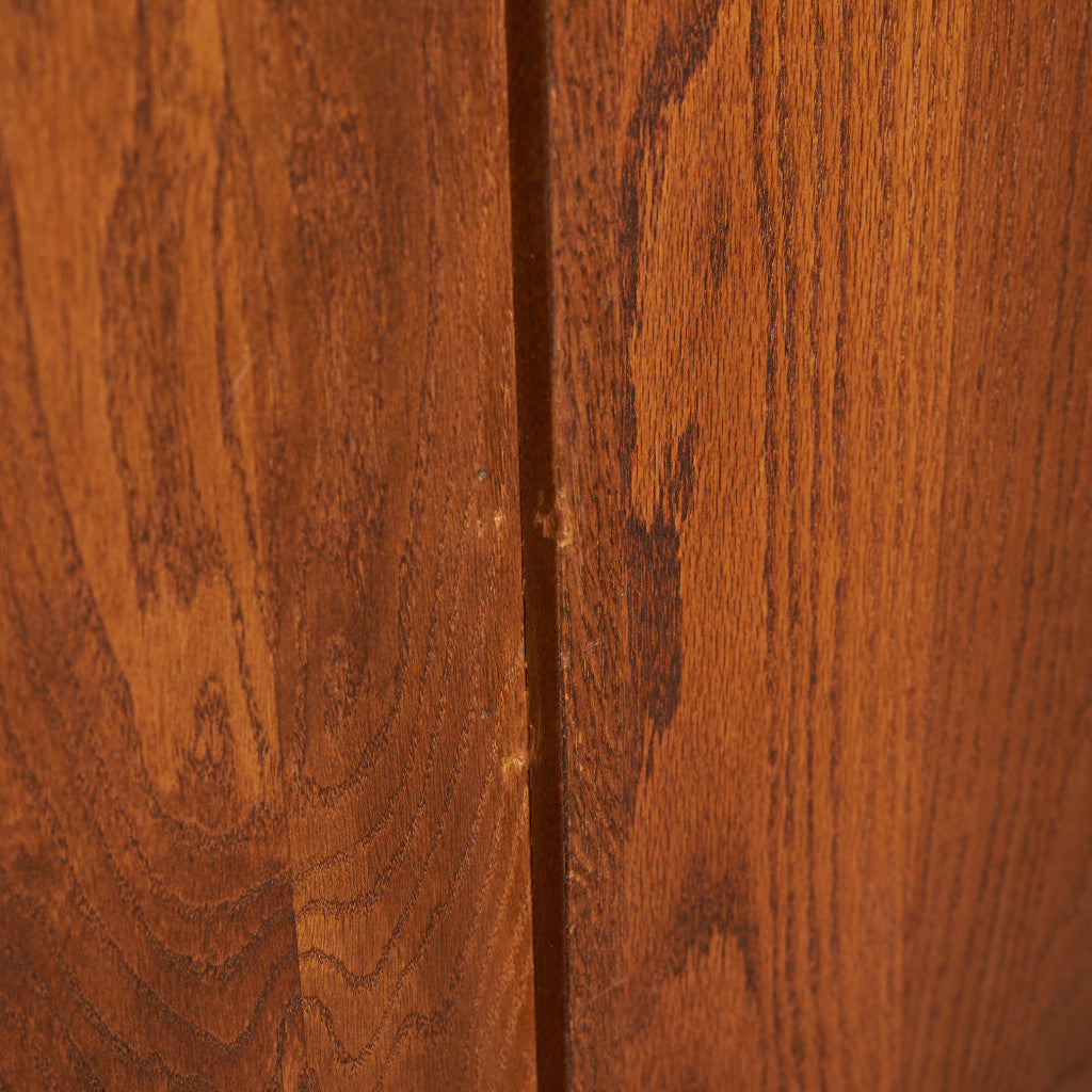 ヴィンテージ ロールトップデスク