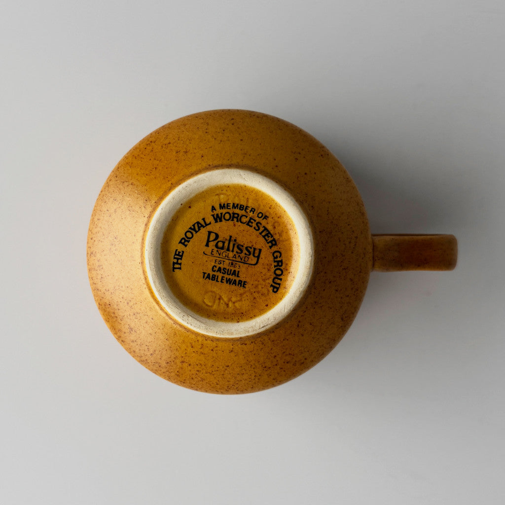 Palissy パリシー ボーヴェ コーヒーカップ