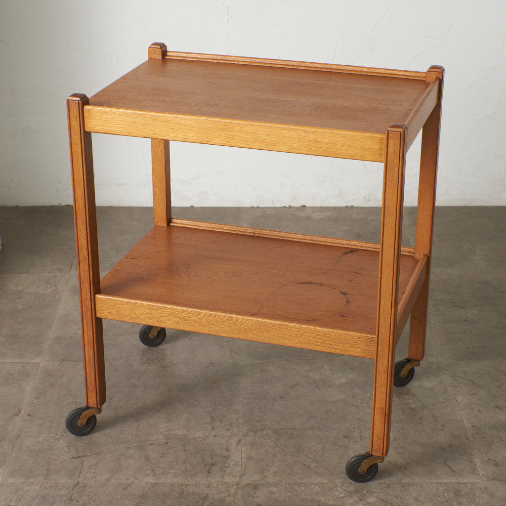 英国ヴィンテージ トロリーワゴン