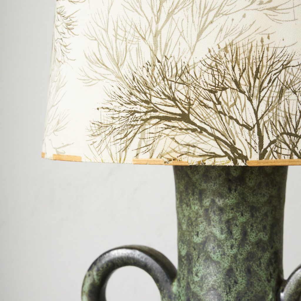 西ドイツヴィンテージ Fat lava テーブルランプ|rocca rocca