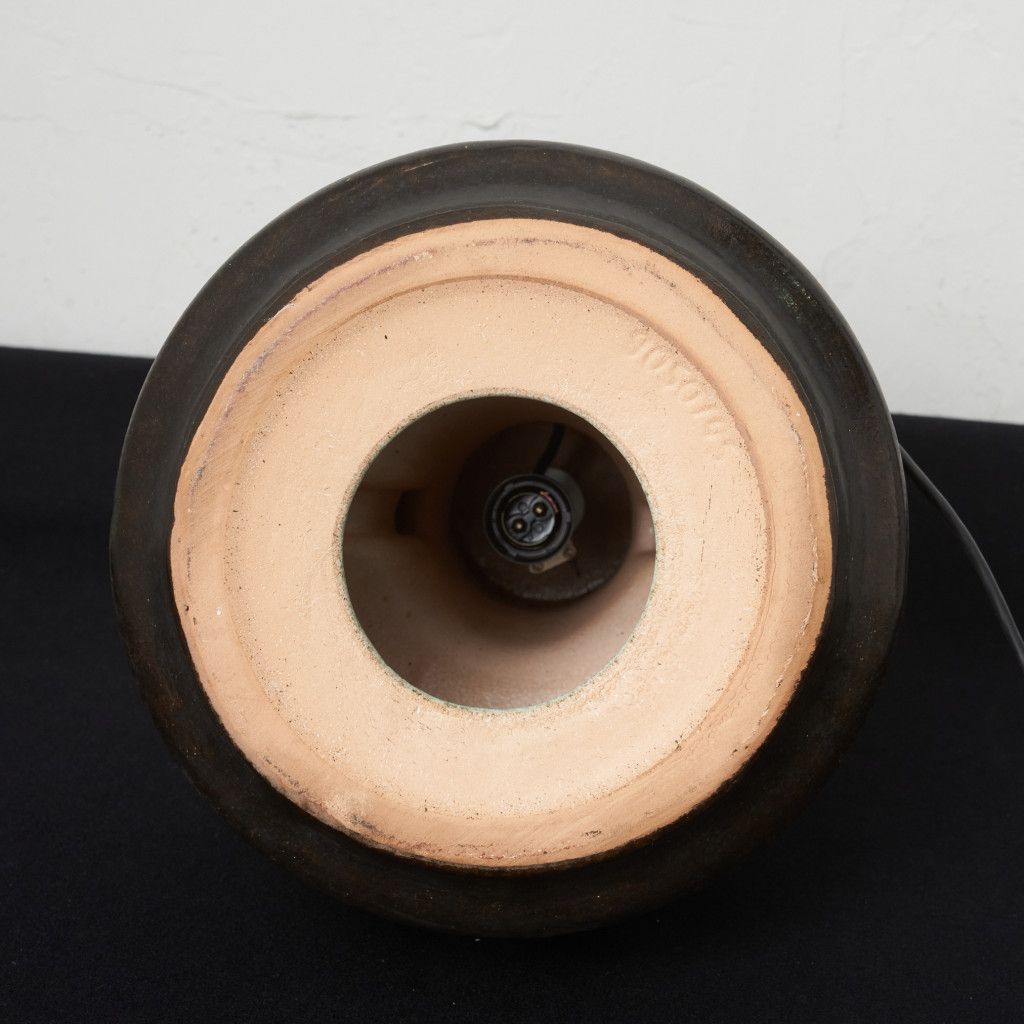 西ドイツヴィンテージ Fat lava テーブルランプ|rocca rocca