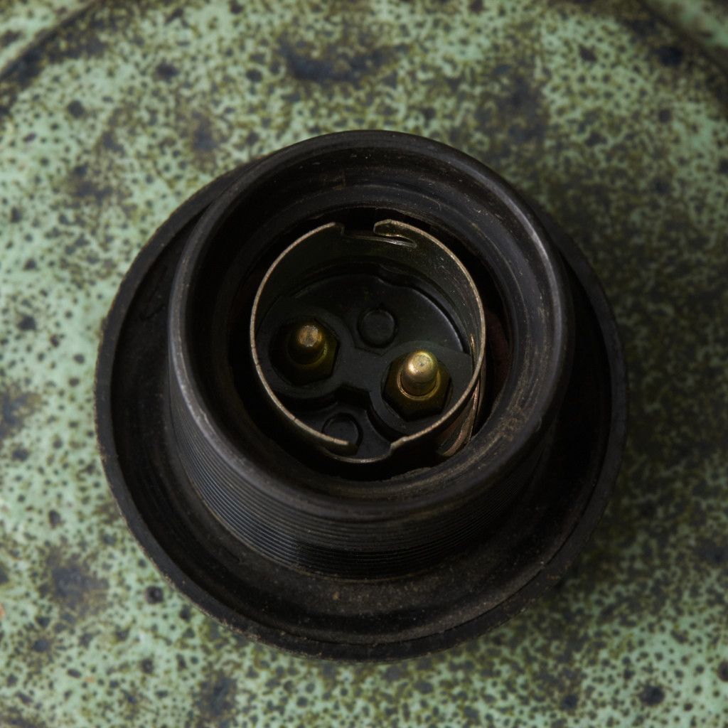 西ドイツヴィンテージ Fat lava テーブルランプ|rocca rocca