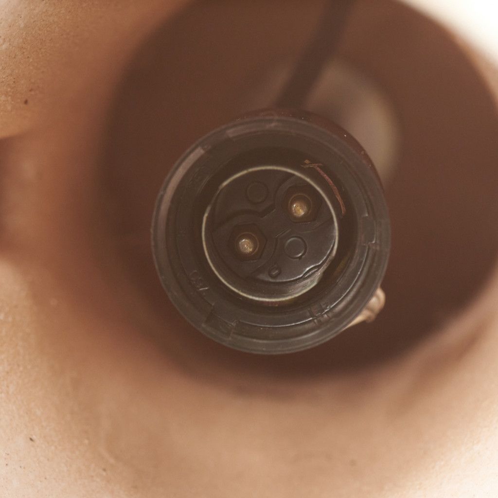 西ドイツヴィンテージ Fat lava テーブルランプ|rocca rocca