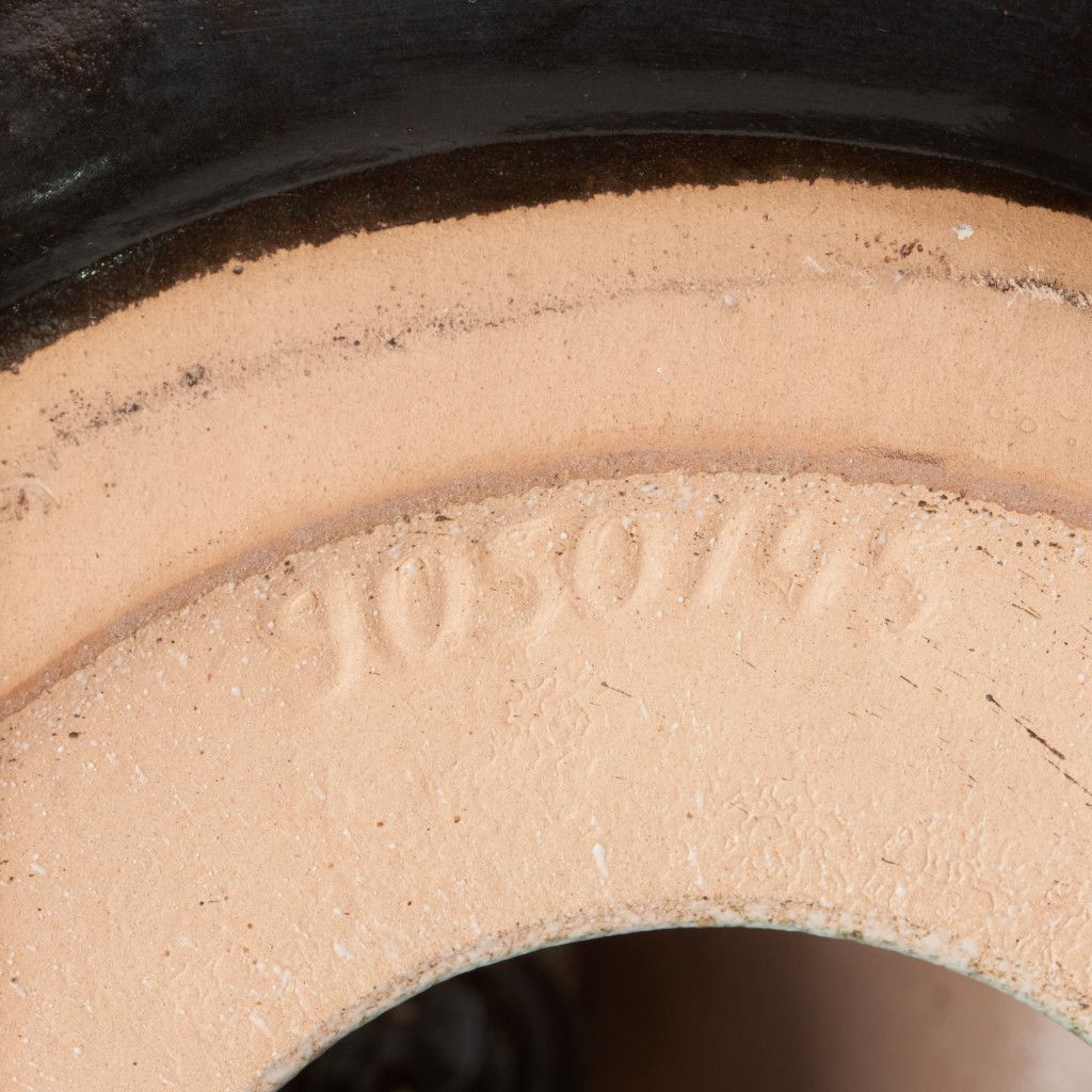 西ドイツヴィンテージ Fat lava テーブルランプ|rocca rocca