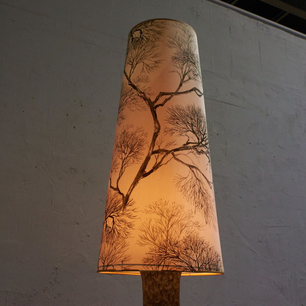 西ドイツヴィンテージ Fat lava テーブルランプ|rocca rocca