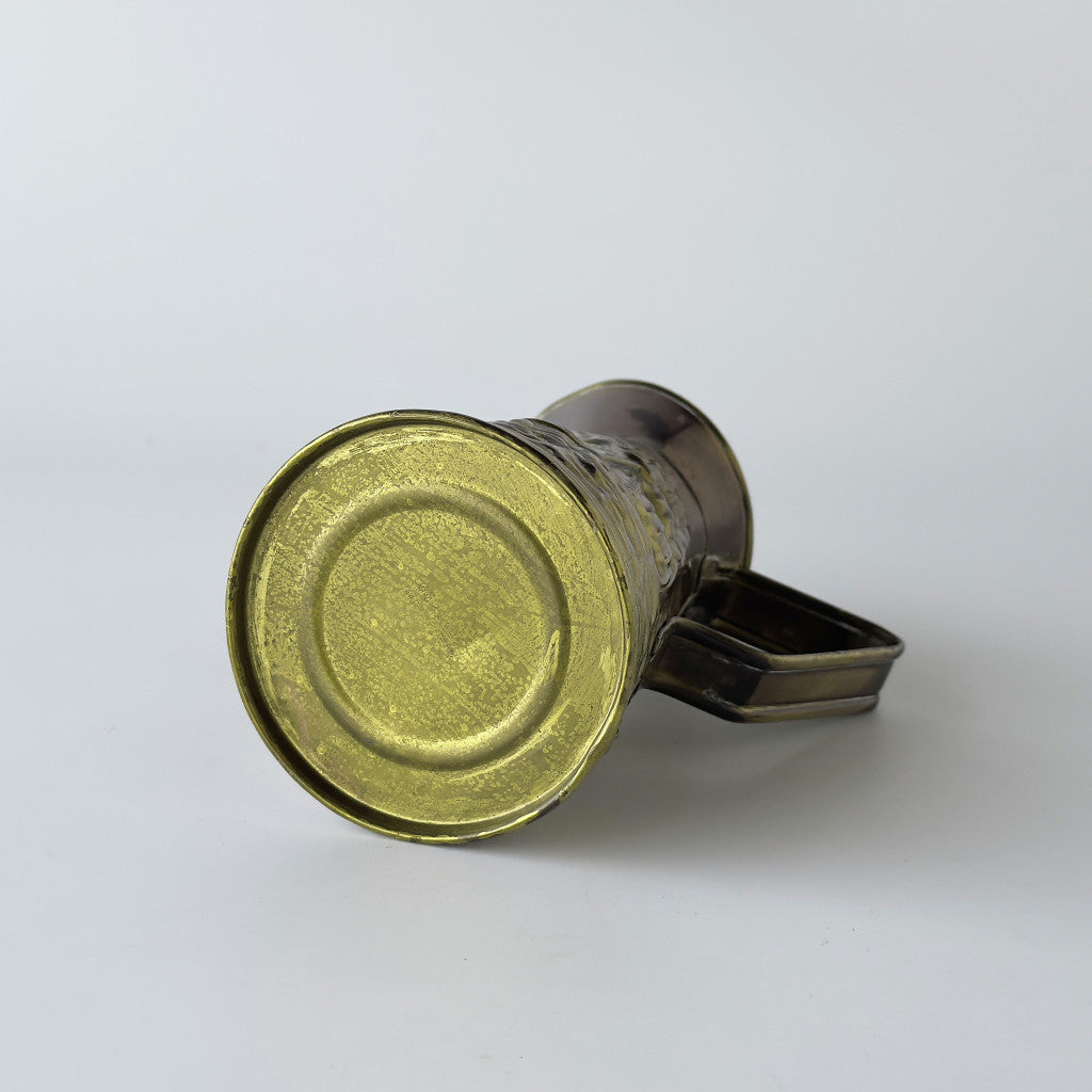 クラシック 真鍮製 ピッチャー