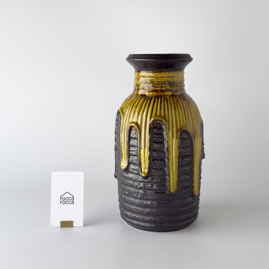 Fat lava フラワーベース