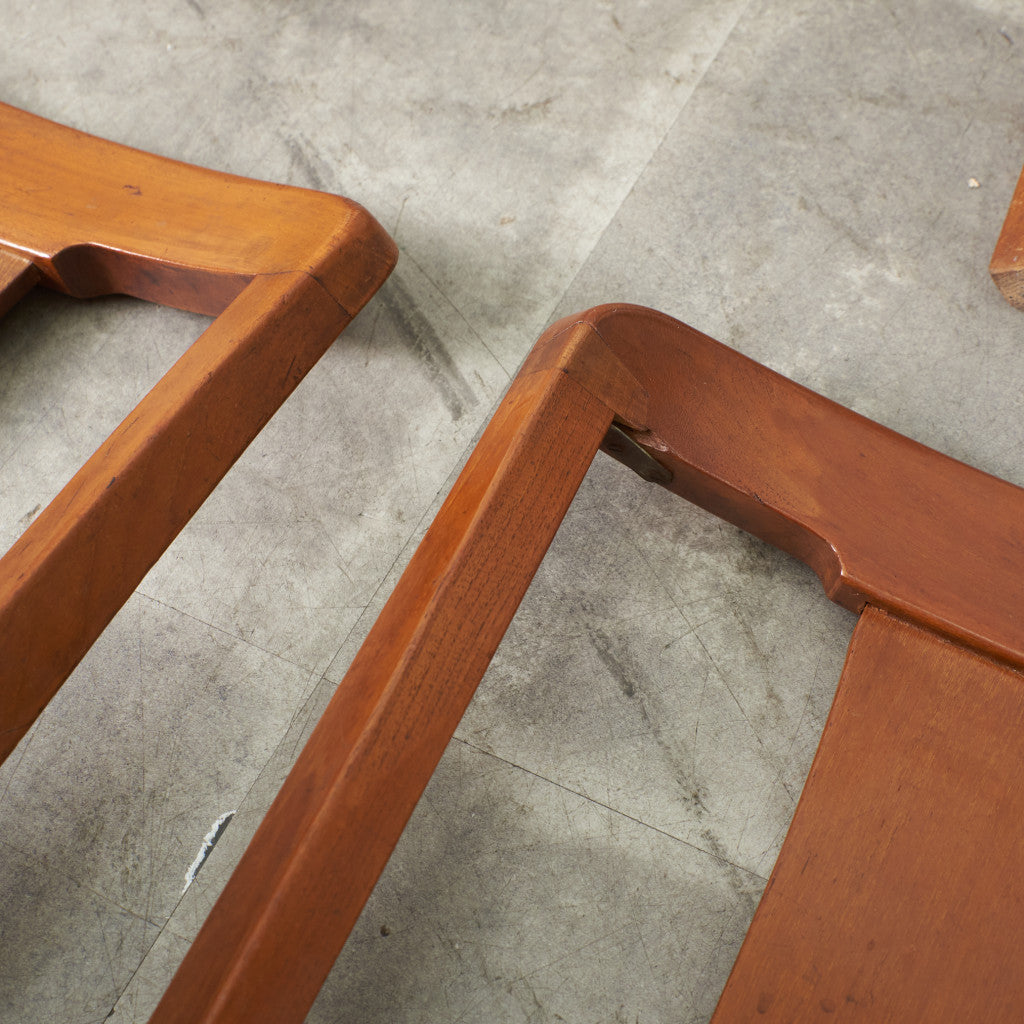 アールデコ様式 ダイニング6点セット / 張替品