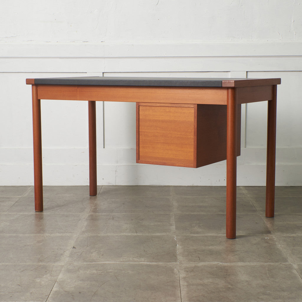 ジャパンヴィンテージ 片袖デスク