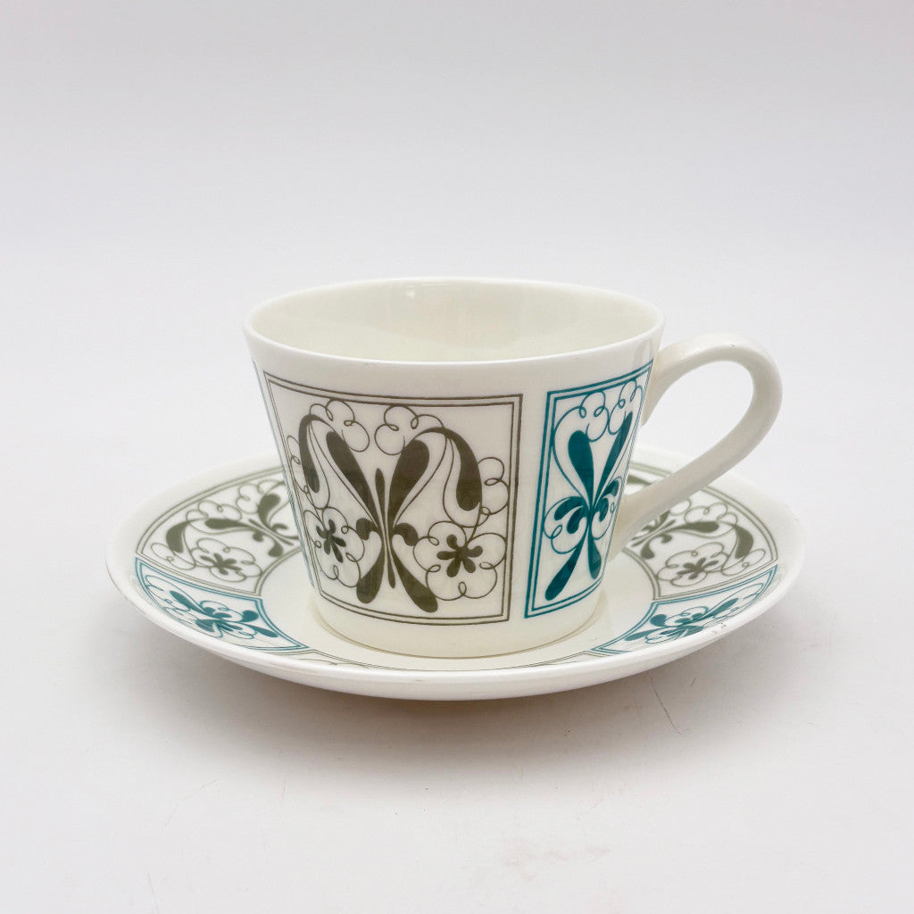 Parmassus パルナッソス カップ&ソーサー