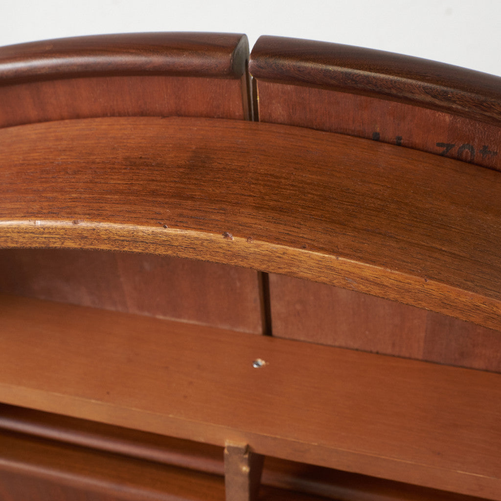 エクステンション ラウンドダイニングテーブル