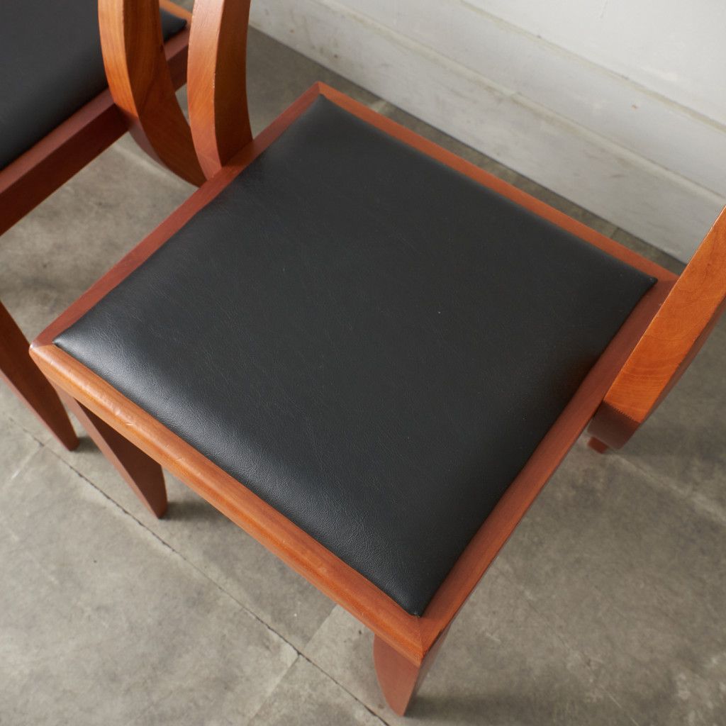 ARLEKIN CHAIR 4脚セット