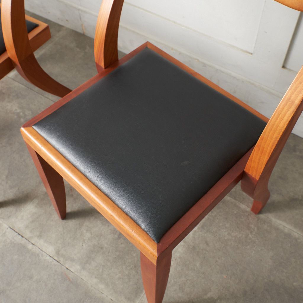 ARLEKIN CHAIR 4脚セット