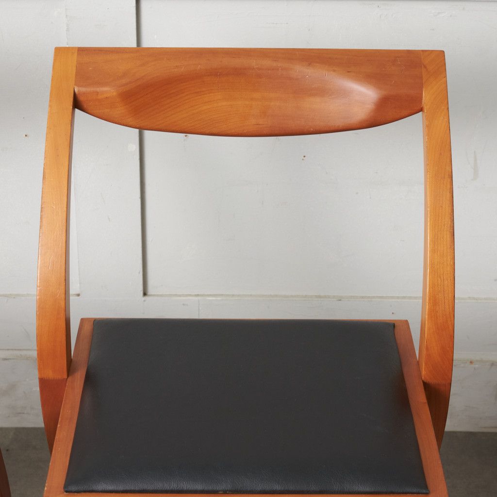 ARLEKIN CHAIR 4脚セット