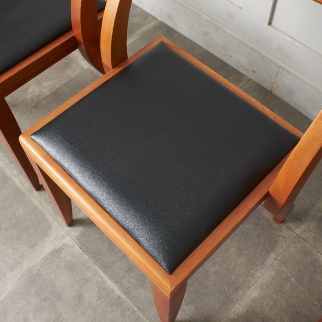 ARLEKIN CHAIR 4脚セット