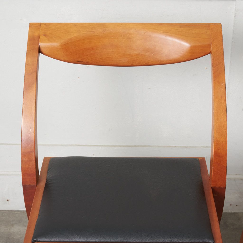 ARLEKIN CHAIR 4脚セット