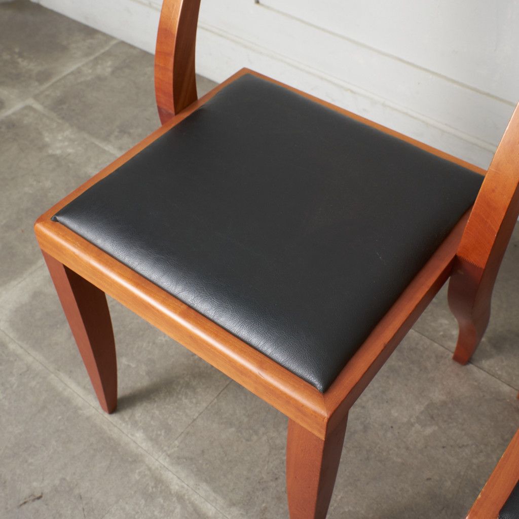 ARLEKIN CHAIR 4脚セット
