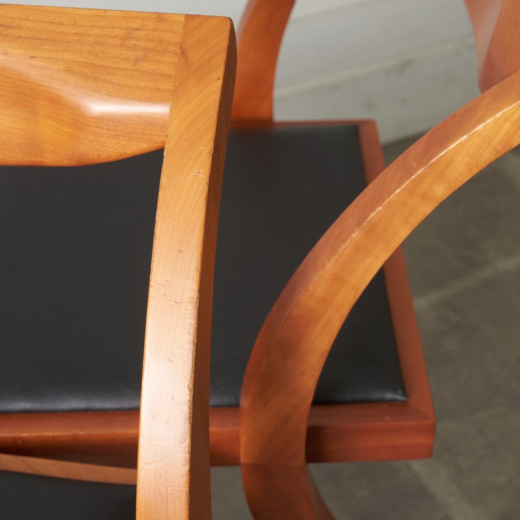 ARLEKIN CHAIR 4脚セット