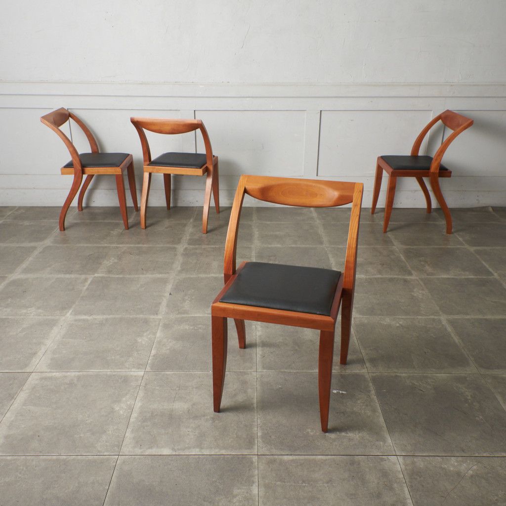 ARLEKIN CHAIR 4脚セット