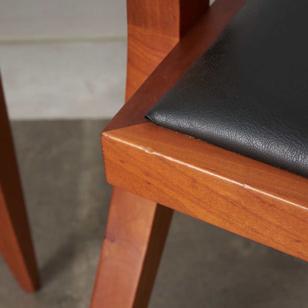 ARLEKIN CHAIR 4脚セット