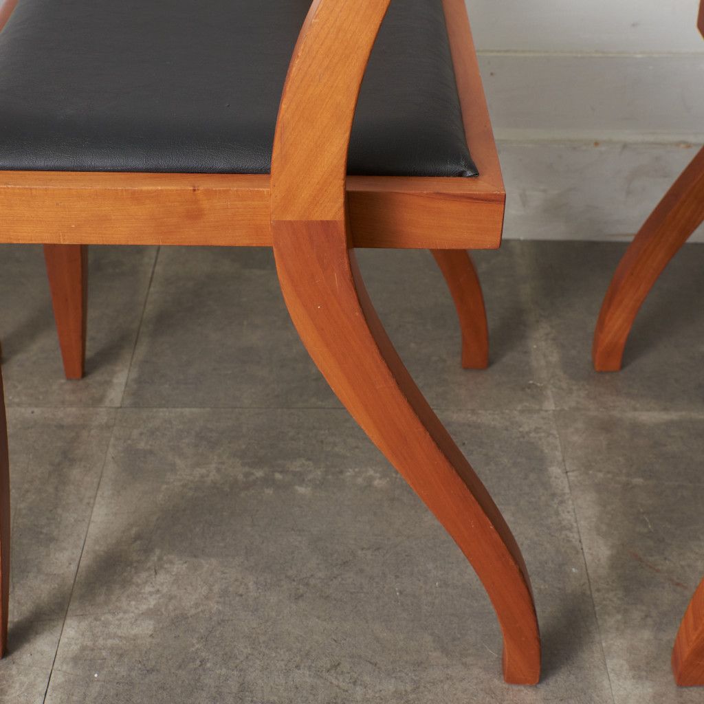 ARLEKIN CHAIR 4脚セット