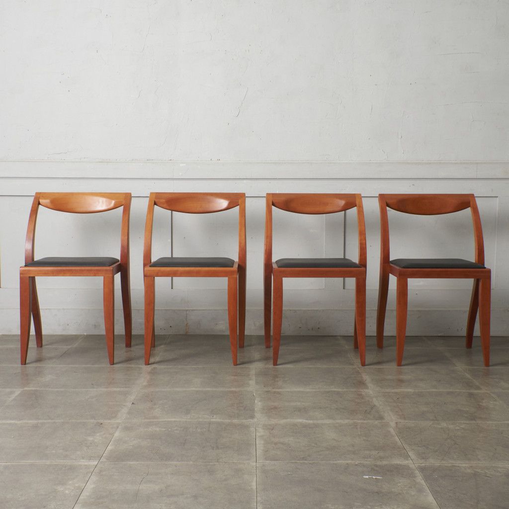 ARLEKIN CHAIR 4脚セット