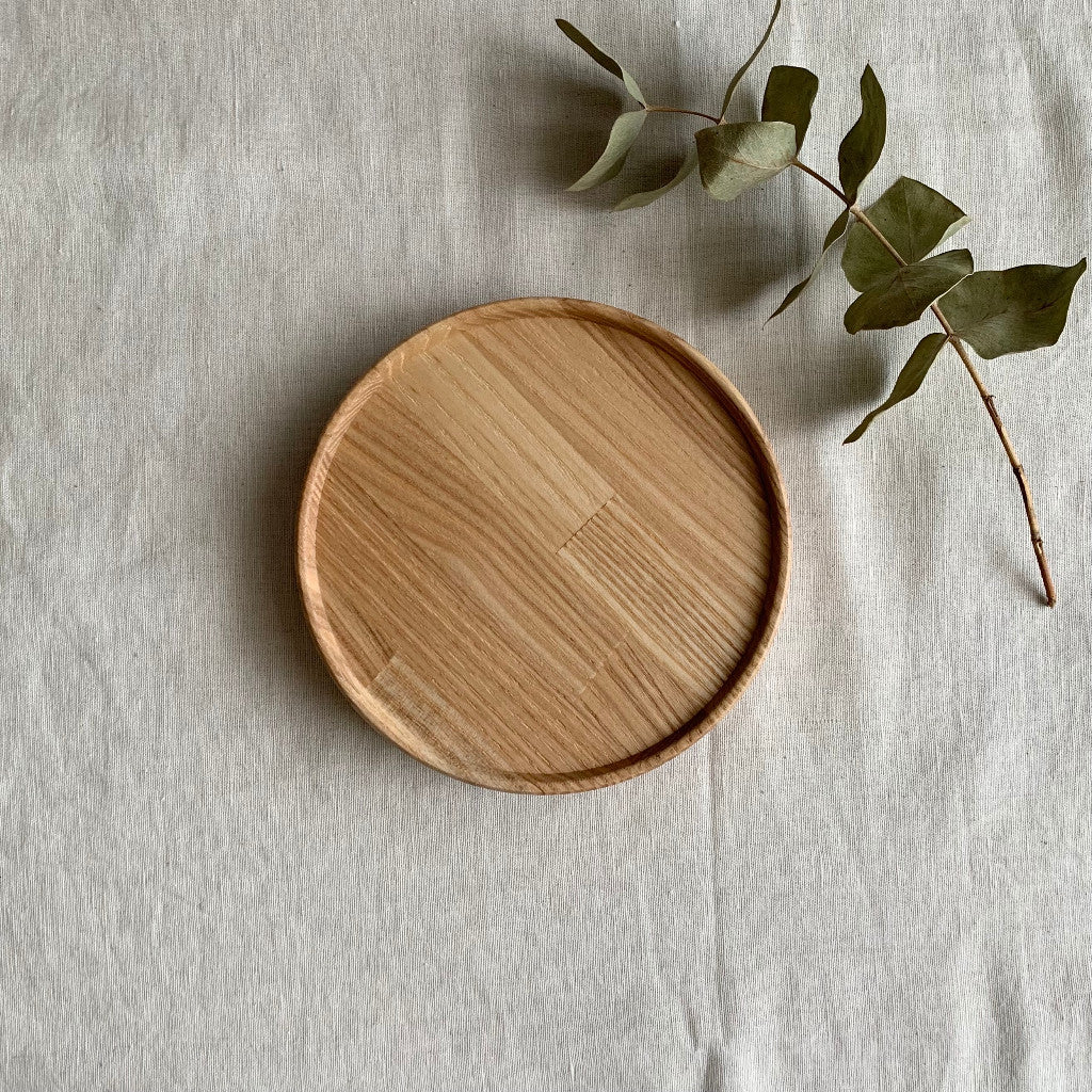 Wood Tray 14.5cm HASAMI PORCELAIN