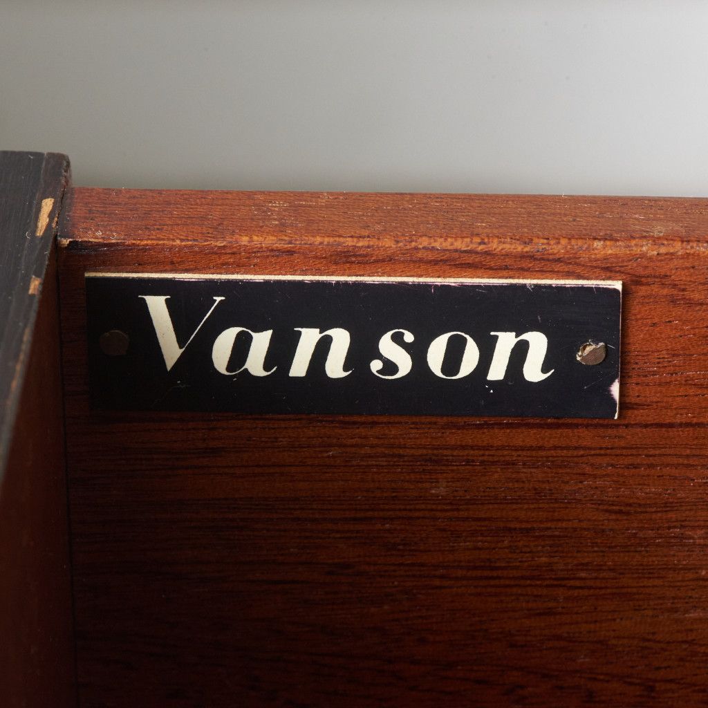 Vanson 1960's ヴィンテージ サイドボード