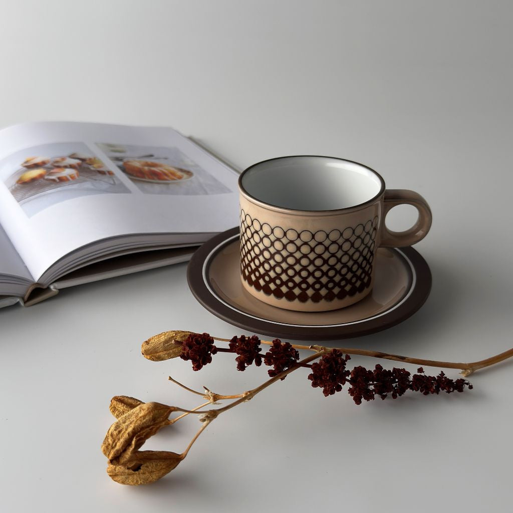 CORAL コーラル カップ&ソーサー