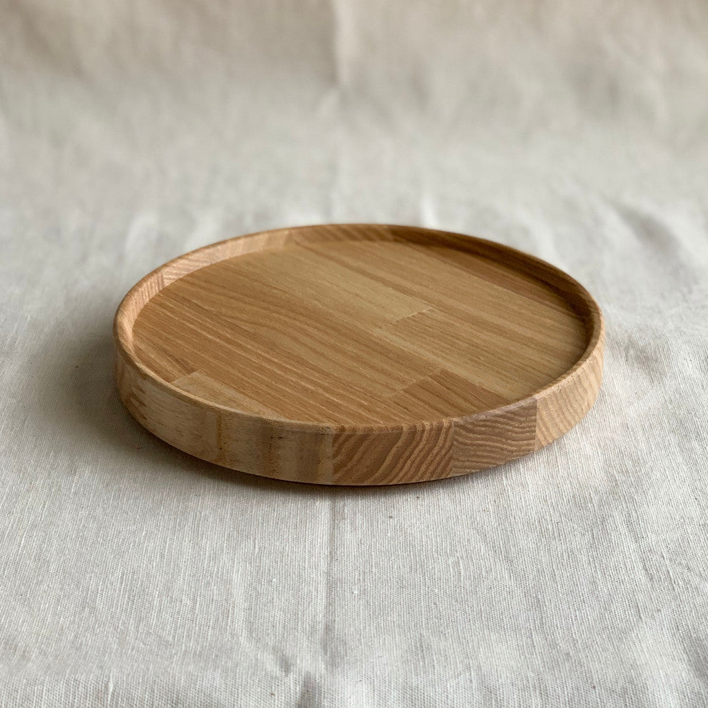 Wood Tray 14.5cm HASAMI PORCELAIN
