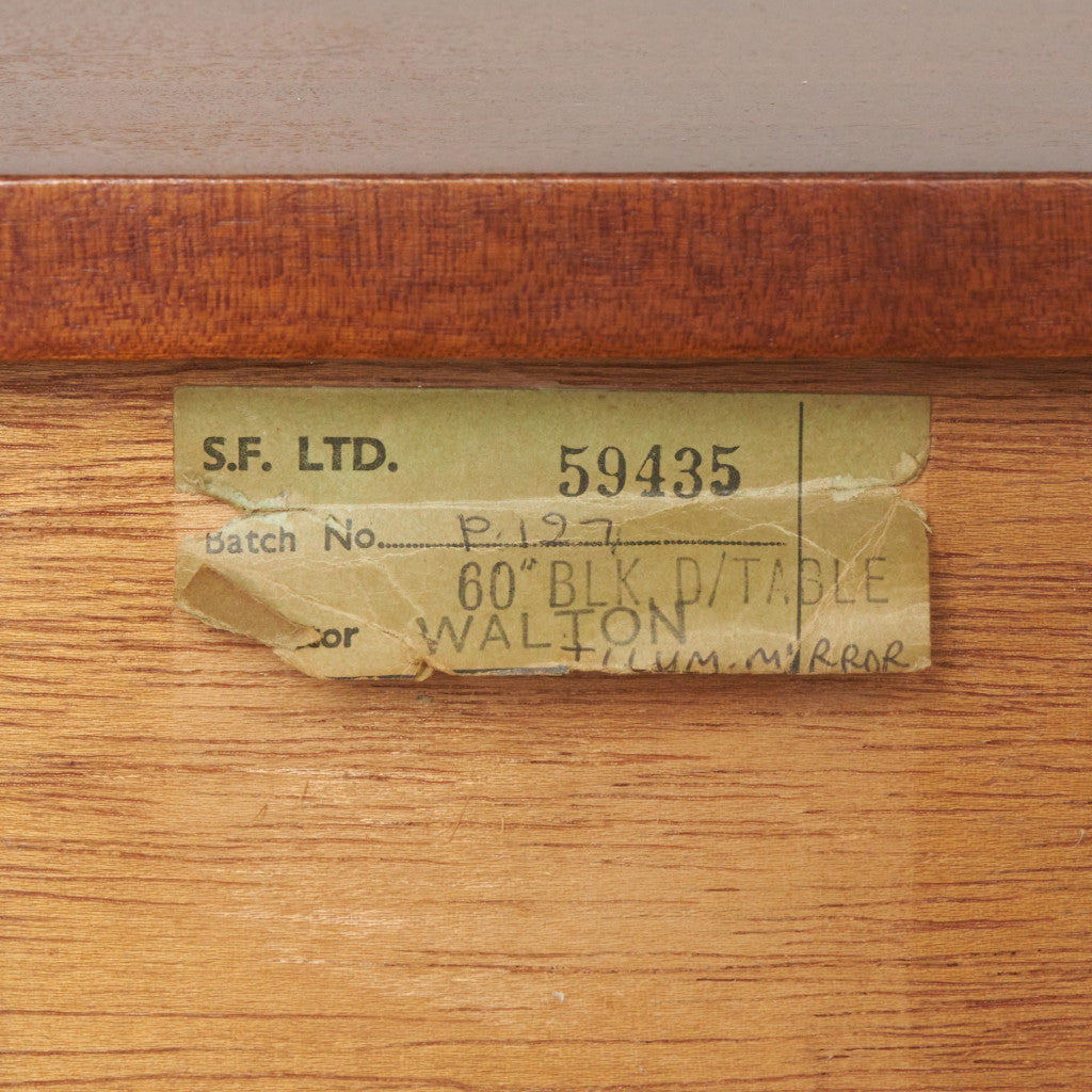 ヴィンテージ サイドボード