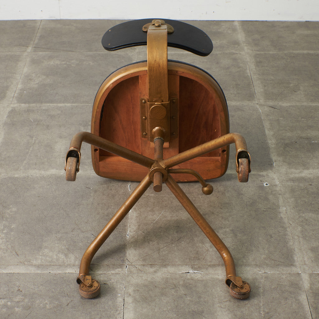 1930年代 ヴィンテージ ワークチェア