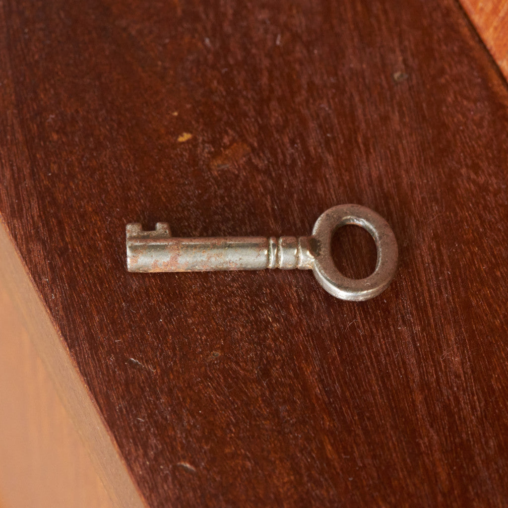 北欧ヴィンテージ ライティングビューロー