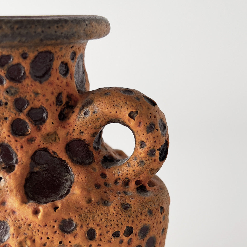 Fat lava フラワーベース