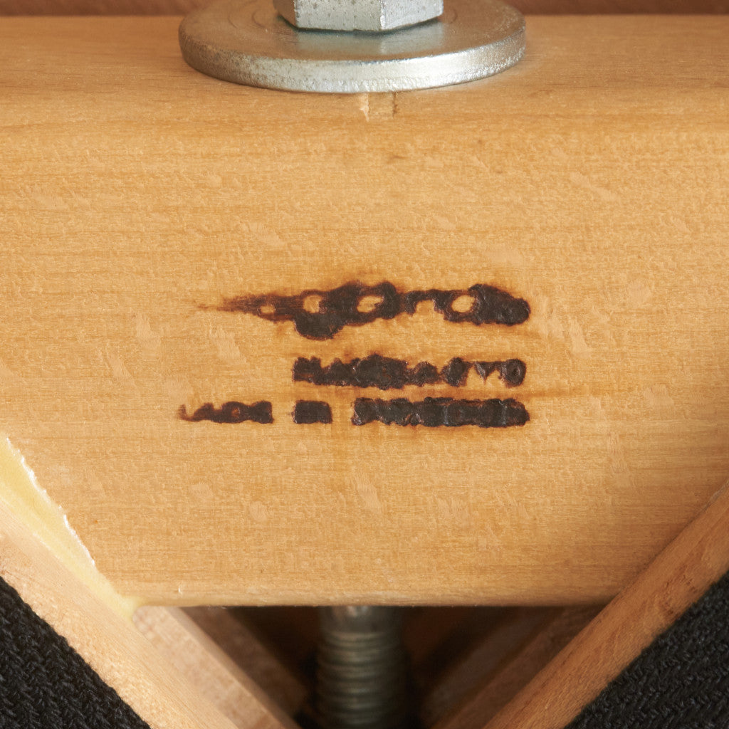 ヴィンテージ ダイニングチェア / 張替済