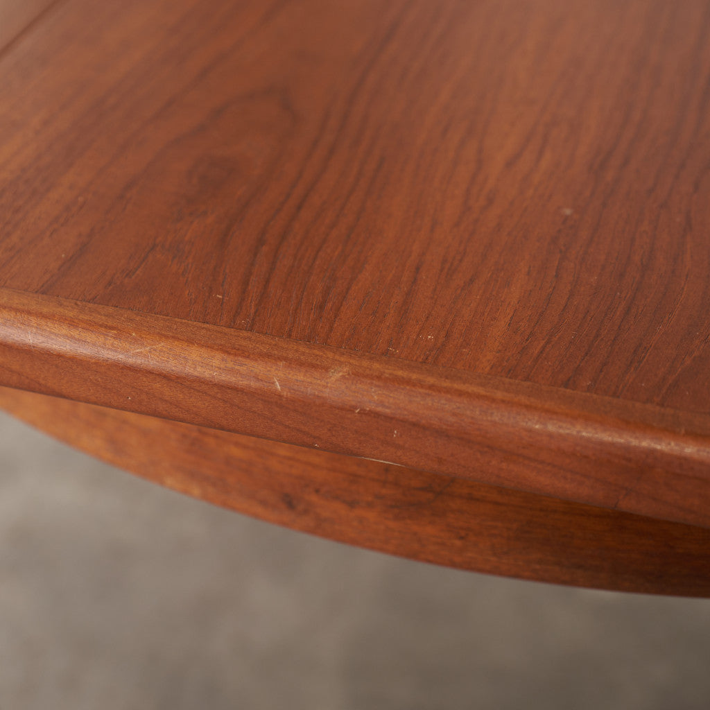 エクステンション ラウンドダイニングテーブル