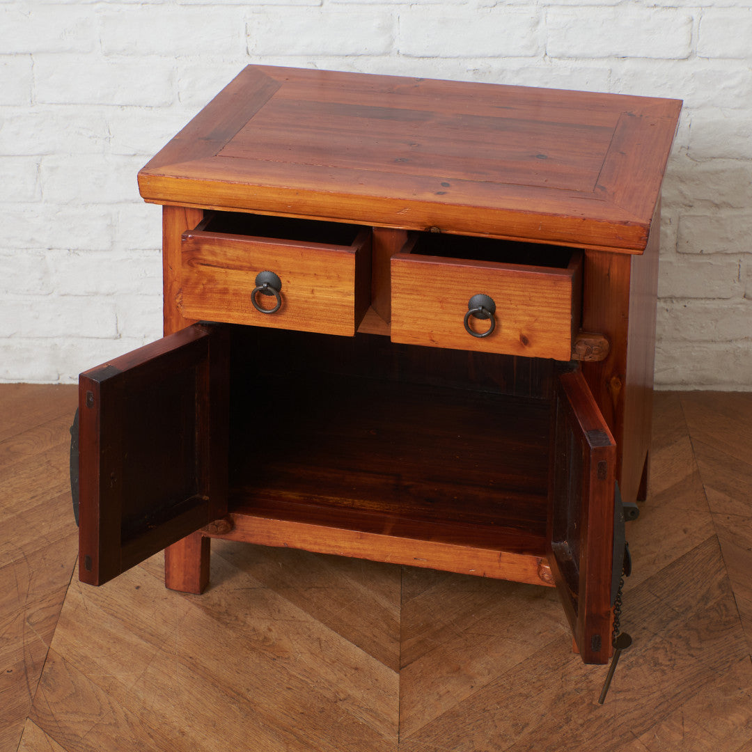 李朝家具 飾り棚