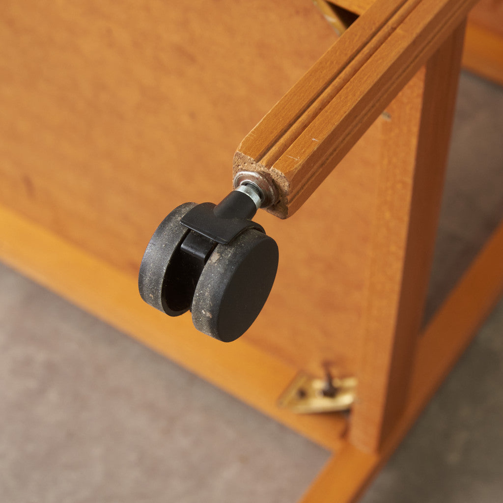 イギリス ヴィンテージ トロリーワゴン