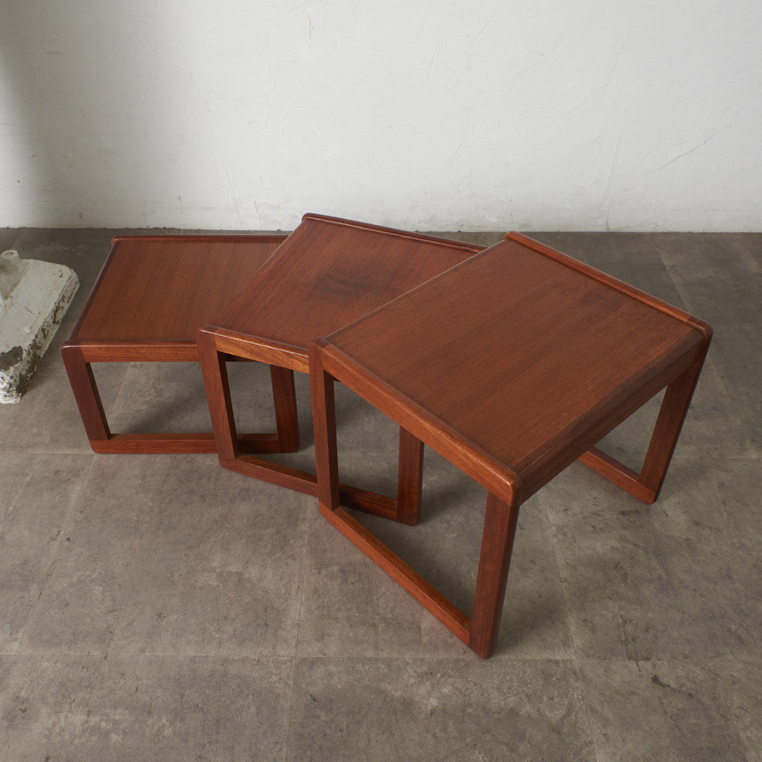 ヴィンテージ ネストテーブル – rocca rocca