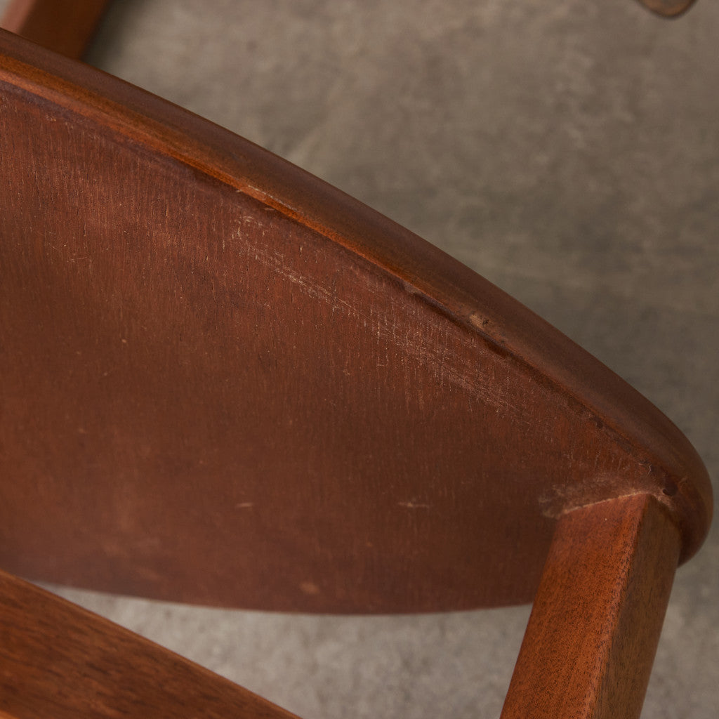 ヴィンテージ ネストガラストップ コーヒーテーブル