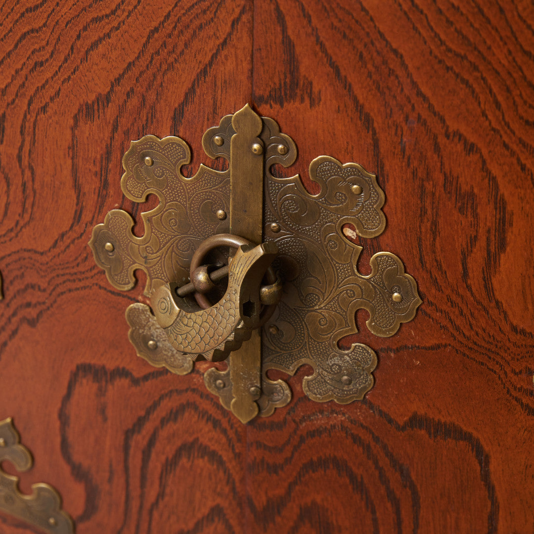 李朝家具様式 チェスト